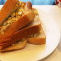 しいのちゃん's cooksnap of when they made 5秒で茹で卵のみじん切り.
