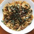 ayakaL7's cooksnap of when they made 納豆好きにはぜひ♪簡単納豆パスタ.