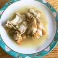 ボブナナ's cooksnap of when they made 万十貝（万寿貝、白貝）のバター焼き♪.