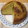 ふんわりしょこら's cooksnap of when they made ごま☆ごま☆きなこのパウンドケーキ.