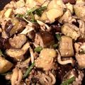 RIKA☆MAMA's cooksnap of when they made ナスとひき肉の味噌炒め.