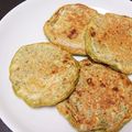✴秋茜✴'s cooksnap of when they made 手づかみ離乳食★野菜とバナナのパンケーキ.