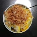 彩音ｍａｍａ's cooksnap of when they made 卵かけご飯アレンジ♬.