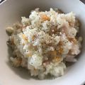 ディナーカレー's cooksnap of when they made [幼児〜]リゾット風まろやか豆乳おじや☆.