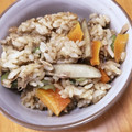 tomaton☆'s cooksnap of when they made ツナとごぼうの簡単炊き込みご飯★子供にも.