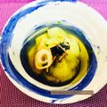 賀古遥's cooksnap of when they made 冷やしなす.