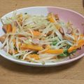 Avanti20's cooksnap of when they made コスパ納得。もやしのチーズ焼き.