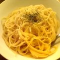 さきっちょ＊'s cooksnap of when they made シンプルなニンニクのペペロンチーノ.