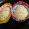 kiyo4165's cooksnap of when they made ふわとろんもちっ蒸しパン.
