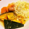 モケ缶's cooksnap of when they made ＊うちのコンソメスープ＊.