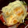 kinmaru's cooksnap of when they made 厚揚げPizza.