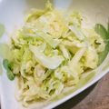 みんみーず's cooksnap of when they made ケンタッキー風!!超絶簡単なコールスロー.