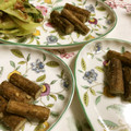 ☆Rokko☆'s cooksnap of when they made ダシダのみ♪ごぼうの唐揚げ.