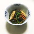 Pchan小桜's cooksnap of when they made もう1品に♬ 切り昆布の炒め煮.