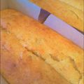 naponapona's cooksnap of when they made バター･サラダ油なしバナナパウンドケーキ.