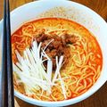 ココァ's cooksnap of when they made まず失敗しない！本格坦々麺と肉味噌.