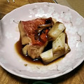 ふにふにくらげ's cooksnap of when they made 金目鯛の煮付け.