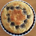 la_breeze's cooksnap of when they made 簡単♪美味しい★ヨーグルトバナナケーキ.