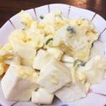 卵せんべい's cooksnap of when they made 中国家庭料理♪豆腐の卵炒め.