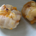 NERUコック's cooksnap of when they made 恵比須講に　米粉でもちもち南信州のおやき.