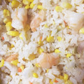 piro0829's cooksnap of when they made 炊飯器で簡単♪とうもろこしのピラフ.