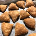 四児のハハ's cooksnap of when they made ウズベク風サムサ（ロシア現地式）.