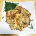 ku1706's cooksnap of when they made アジのさしみのリメイク、アジピカタ☀.