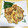ku1706's cooksnap of when they made アジのさしみのリメイク、アジピカタ☀.