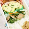 SP♪'s cooksnap of when they made 水菜とツナの煮浸し.