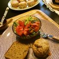 クックあこ's cooksnap of when they made イギリス チーズスコーン.