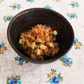 SP♪'s cooksnap of when they made たけのこ納豆♪春ですね♡.