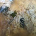 しずしずしずか's cooksnap of when they made ニラとなめたけの中華スープ.
