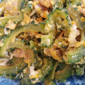 しずしずしずか's cooksnap of when they made ♪ゴーヤとたまごのバター炒め♪.
