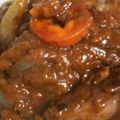あーぽこちゃん's cooksnap of when they made 簡単本格 手羽元の赤ワイン煮.