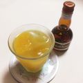 Pchan小桜's cooksnap of when they made グランマルニエオランジュ.