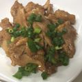 クック28T9I3☆'s cooksnap of when they made 簡単節約晩ごはん⑥てりてりチキン.