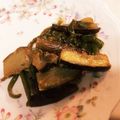 クック6X7EUN☆'s cooksnap of when they made なすとピーマンの味噌炒め.