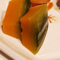 ﾘｮｳ母's cooksnap of when they made かぼちゃの煮物.