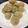 氷藍☆ひらん's cooksnap of when they made 揚げない！かぼちゃと黒ごまのコロッケ.