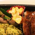 トヌキ's cooksnap of when they made お弁当用に♪卵1個でハートのたまごやき.