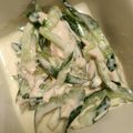 あやぼとしろうー's cooksnap of when they made きゅうりとスプラウトのツナサラダ.