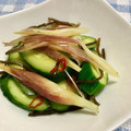 ☆さぶ☆☆'s cooksnap of when they made ＊きゅうりと茗荷の酢昆布漬け＊.