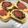 コタ123's cooksnap of when they made たらこin卵焼き.