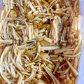 yukamyuka☆'s cooksnap of when they made えのき茸で簡単なめ茸！.