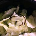 いしぶう's cooksnap of when they made 塩昆布きゃべつ.