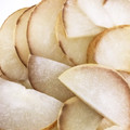 あんころもちよ's cooksnap of when they made 電子レンジで　皮ごと梨のコンポート.