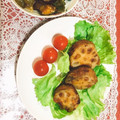 ばゆたま's cooksnap of when they made お弁当れんこんはさみ焼き.