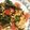 nachos2018's cooksnap of when they made すぐ食べられる☆トマト＆卵＆空心菜炒め丼.