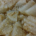 らっきー！'s cooksnap of when they made 大根のごま和え.