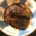 takoyuma's cooksnap of when they made 簡単☆ピーマンの肉づめ.